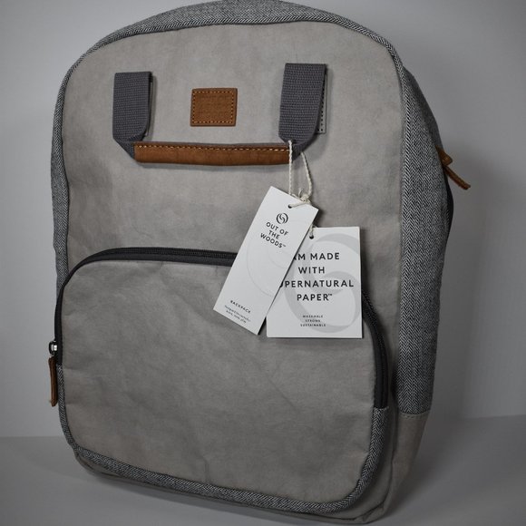 out of the woods backpack
